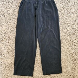 Lou & Grey Women's Dark Gray Sweatpants